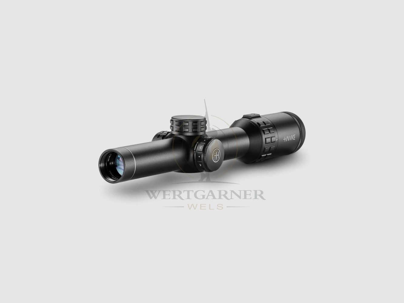 Hawke Frontier 30 1-6x24, 30mm,IR,L4A Dot