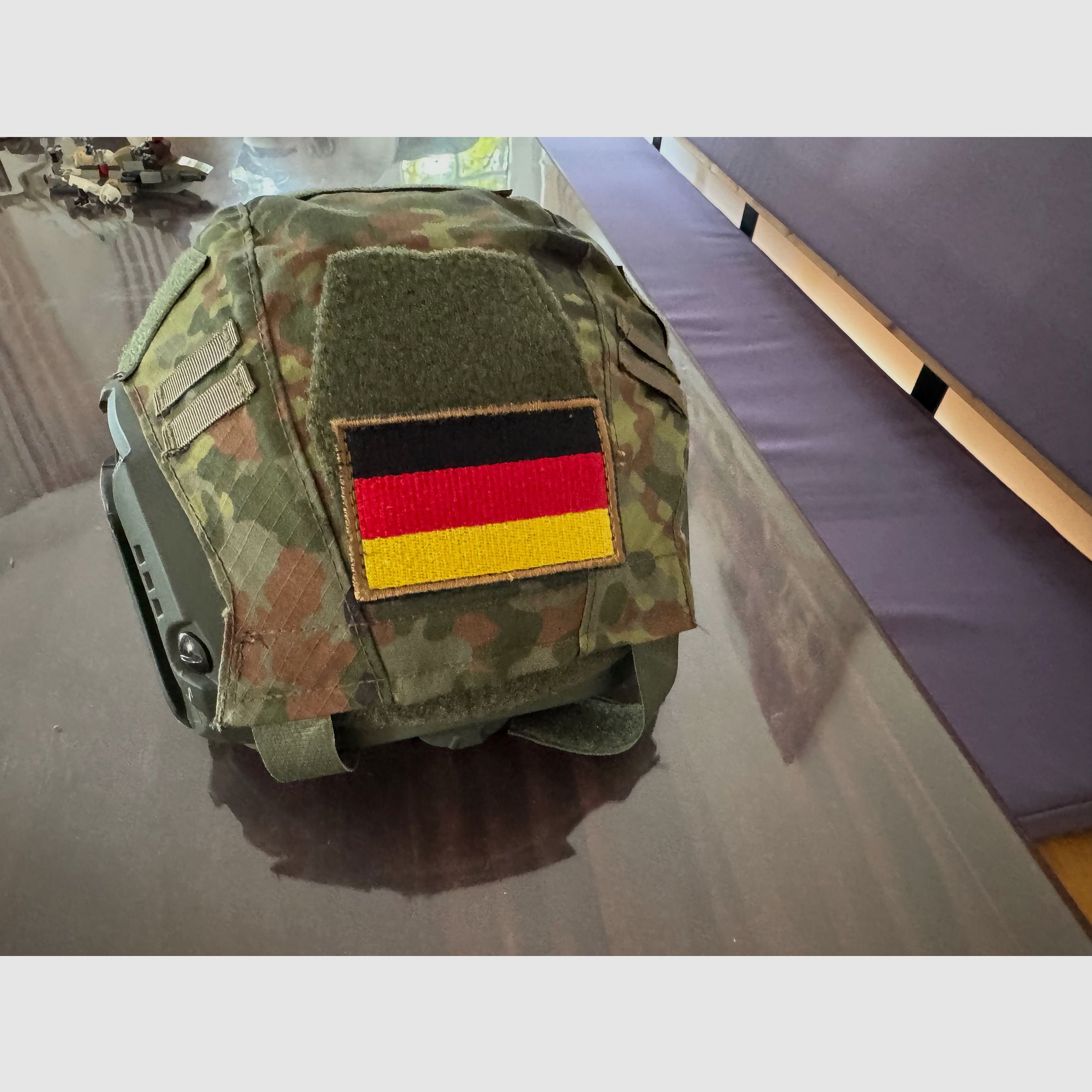 Airsoft Bekleidung komplett im Set