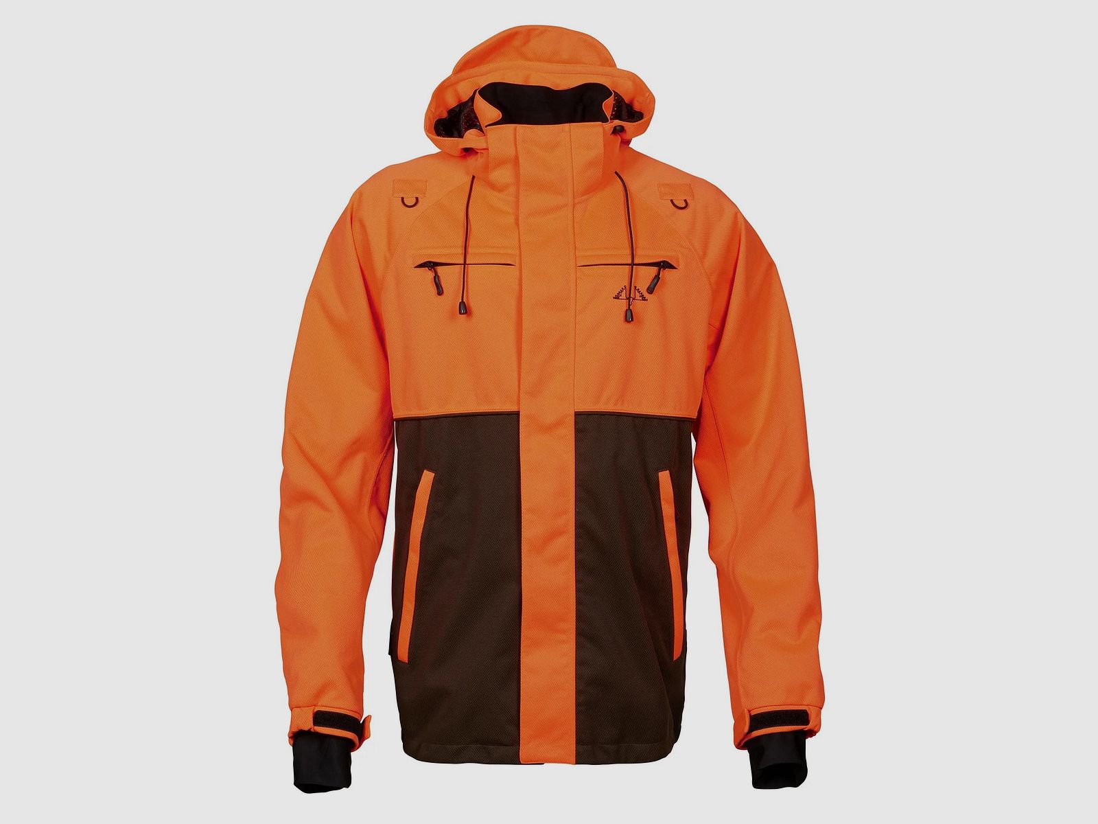Swedteam Ultra 2 Jagdjacke Herren Orange Neon 52