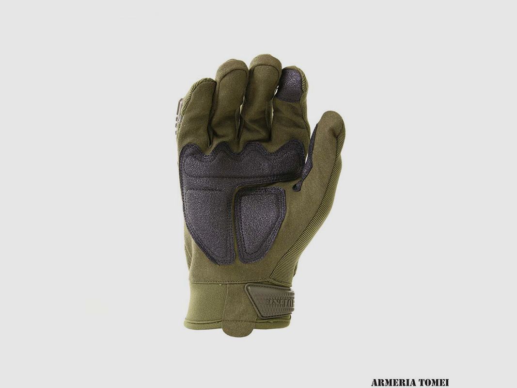 HANDSCHOENEN – 101 INC – TACTICAL OPERATOR GROEN, afbeelding 2 van 3