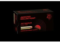 Geco .357 Mag JHP 158grs / 10.2g