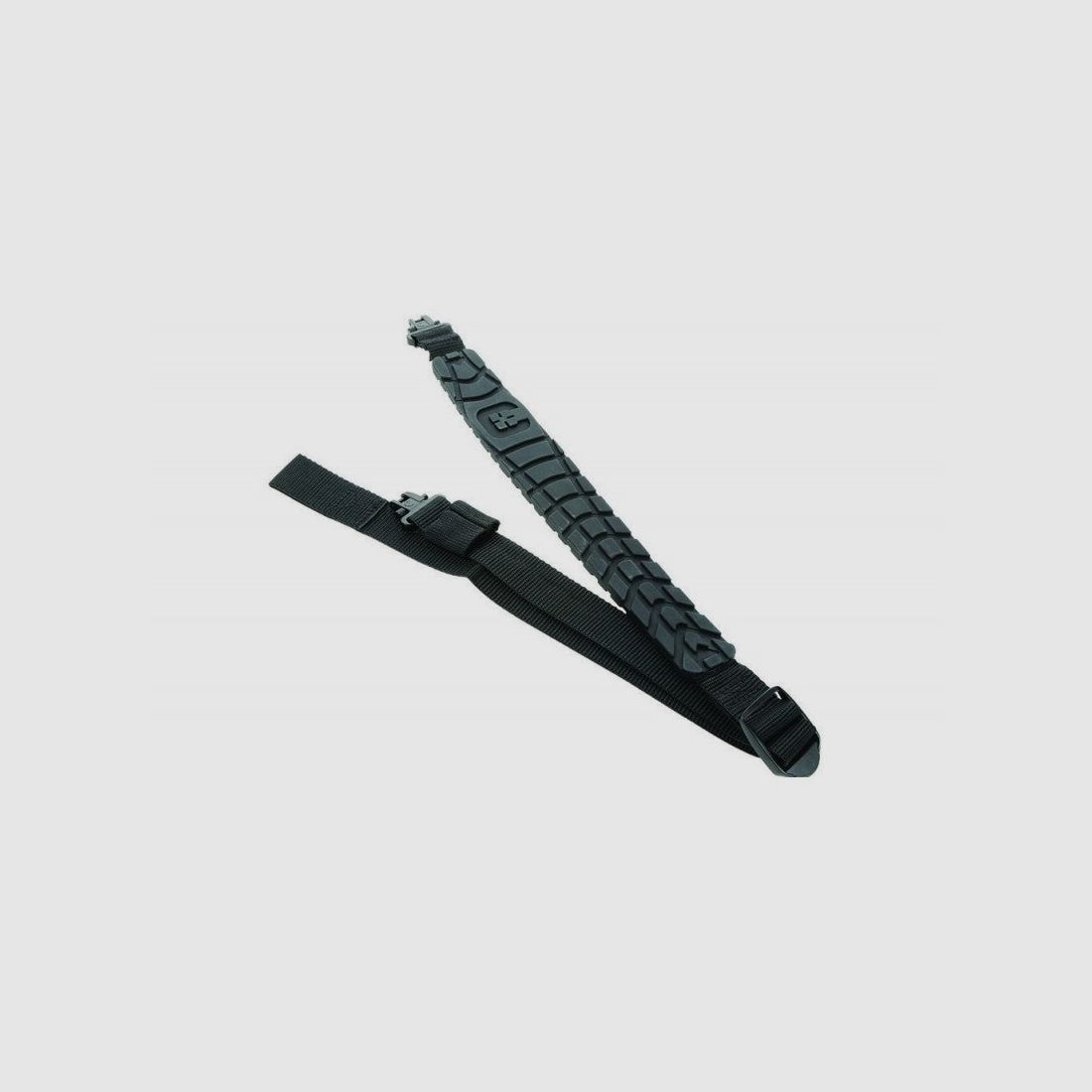 Caldwell Max Grip Gewehrriemen Schwarz
