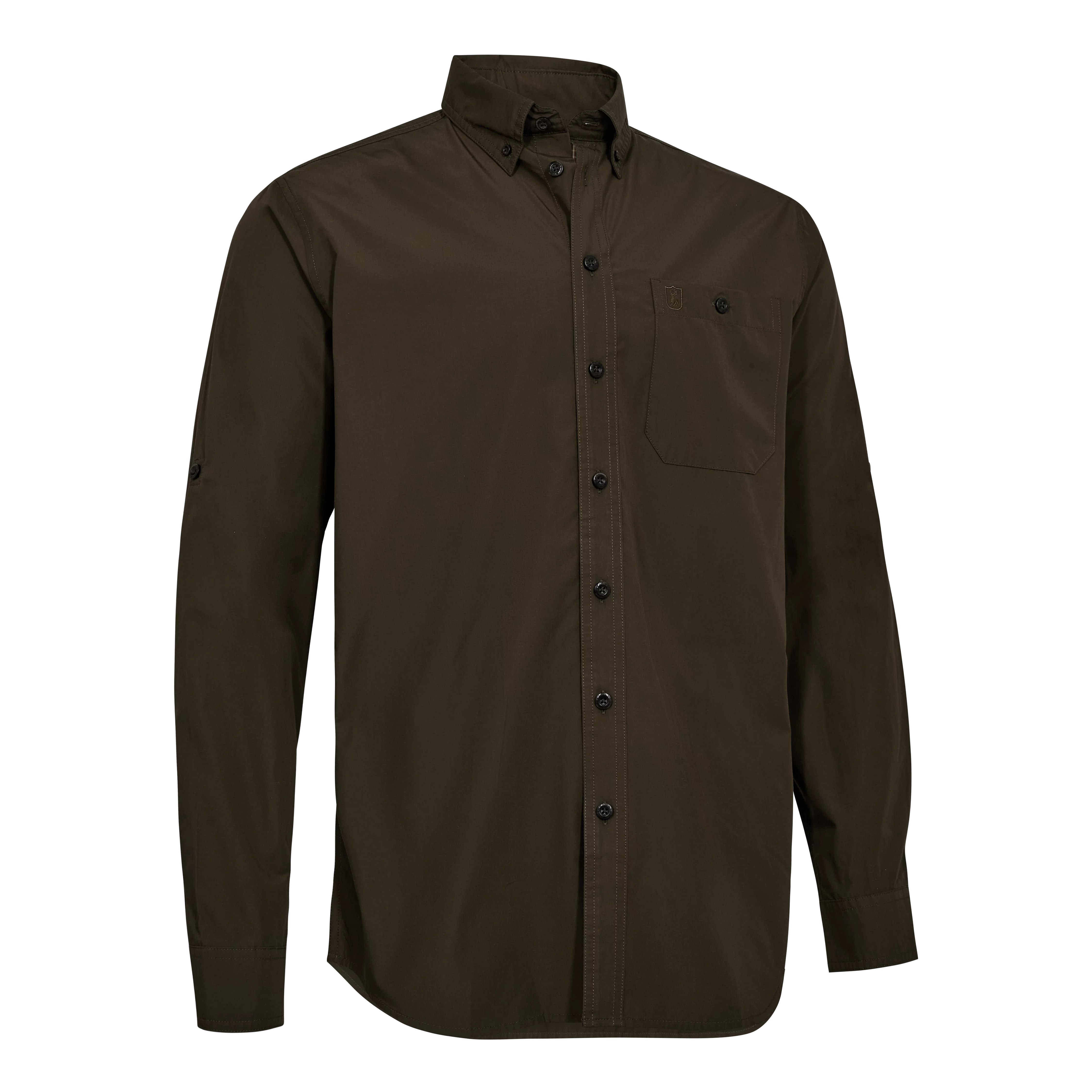 Raynor chemise - Space Green, image 1 sur 2