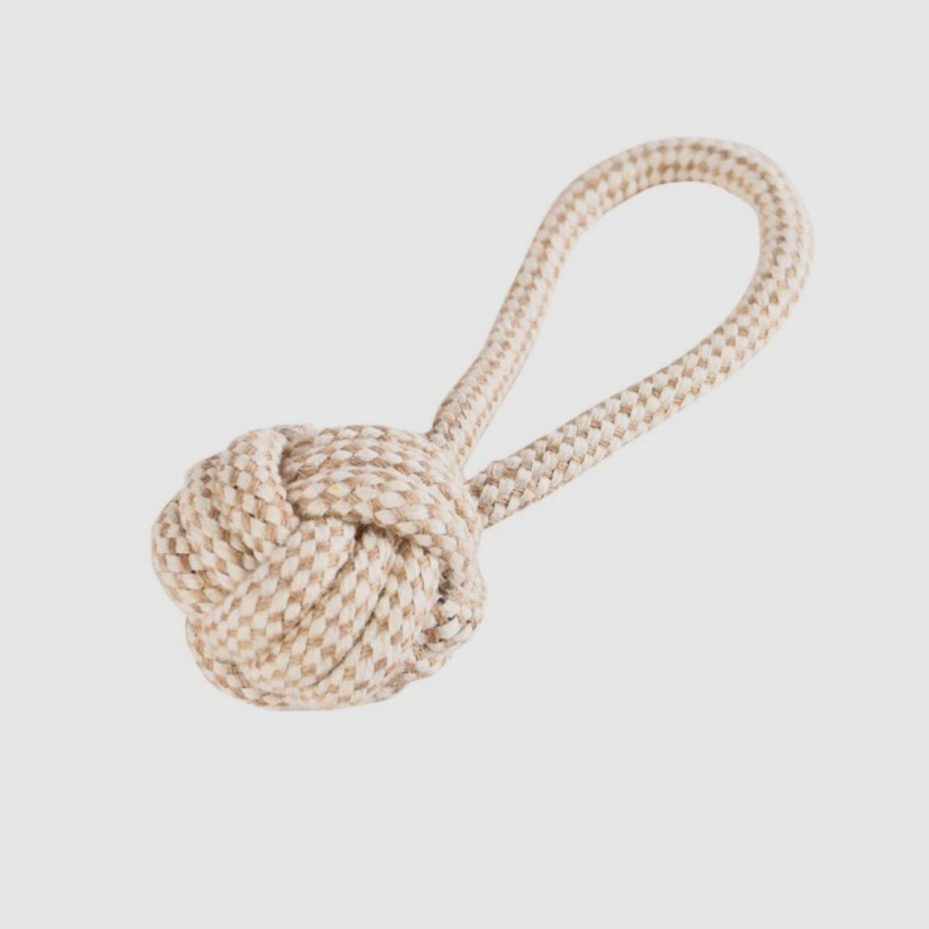 Farm-Land Play Rope Ball
