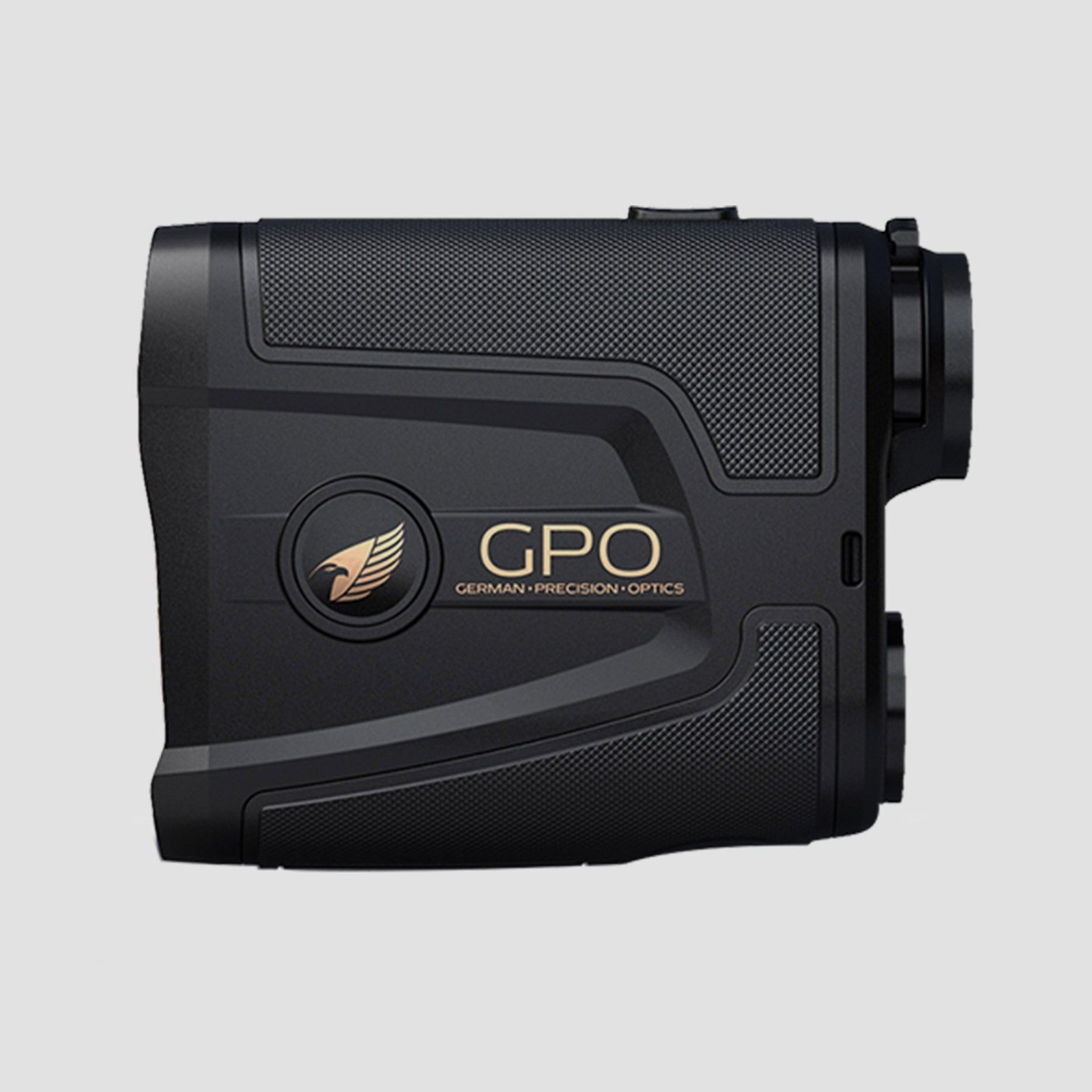GPO Rangetracker™ 1800 6x20 laser rangefinder