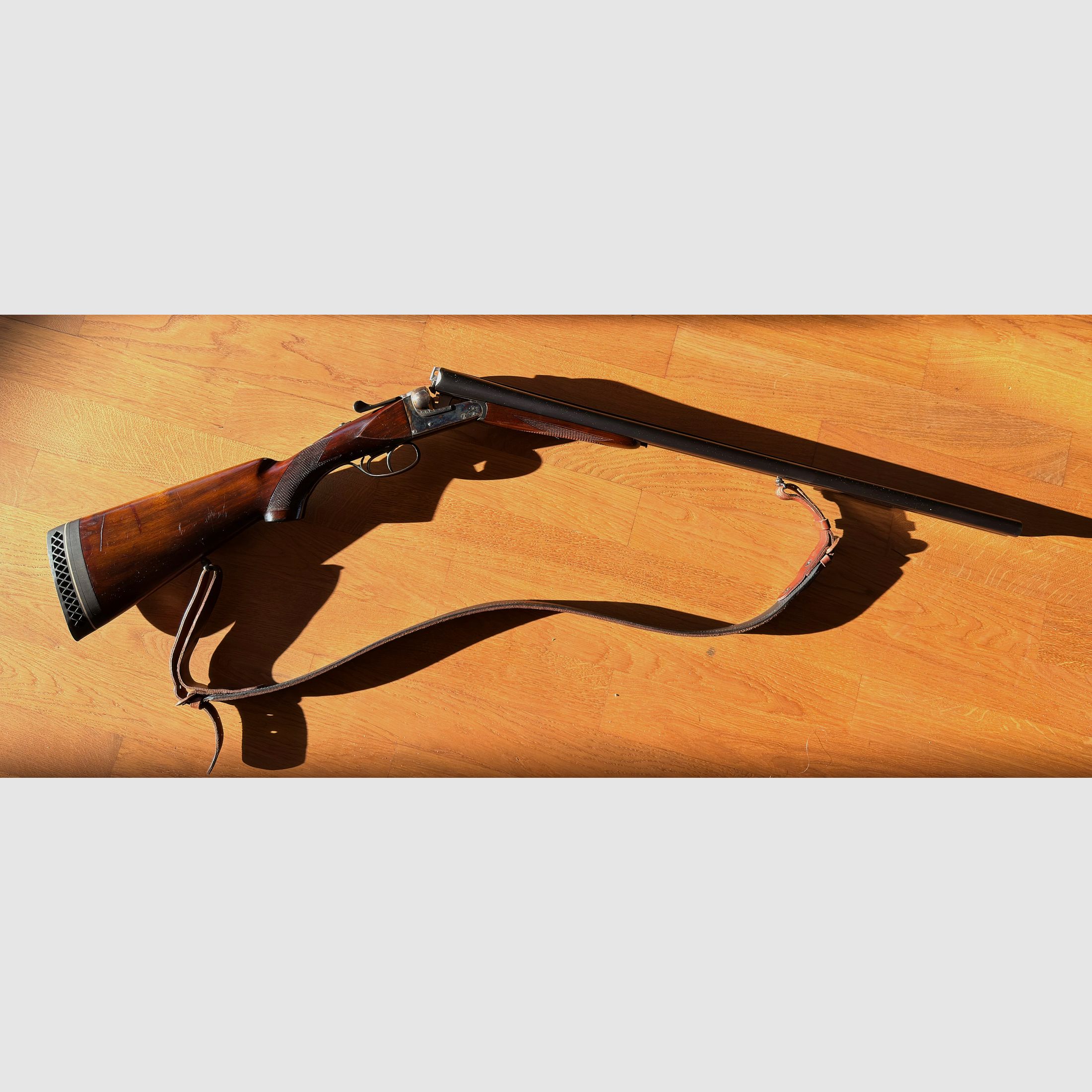 Halcon escopeta - 12/70