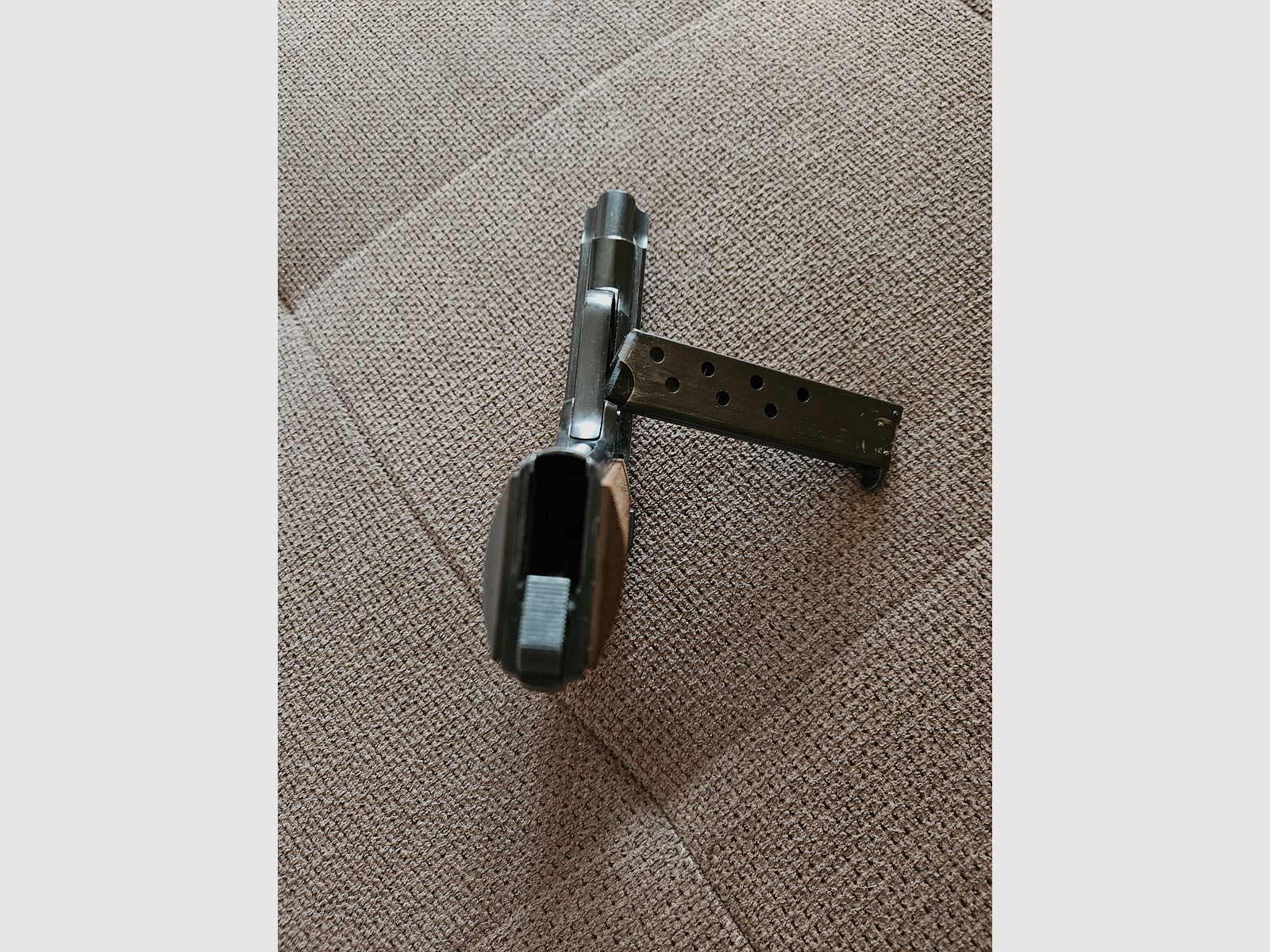 ERMA-WERKE Mod.EGP 45Kal.8mm K 
