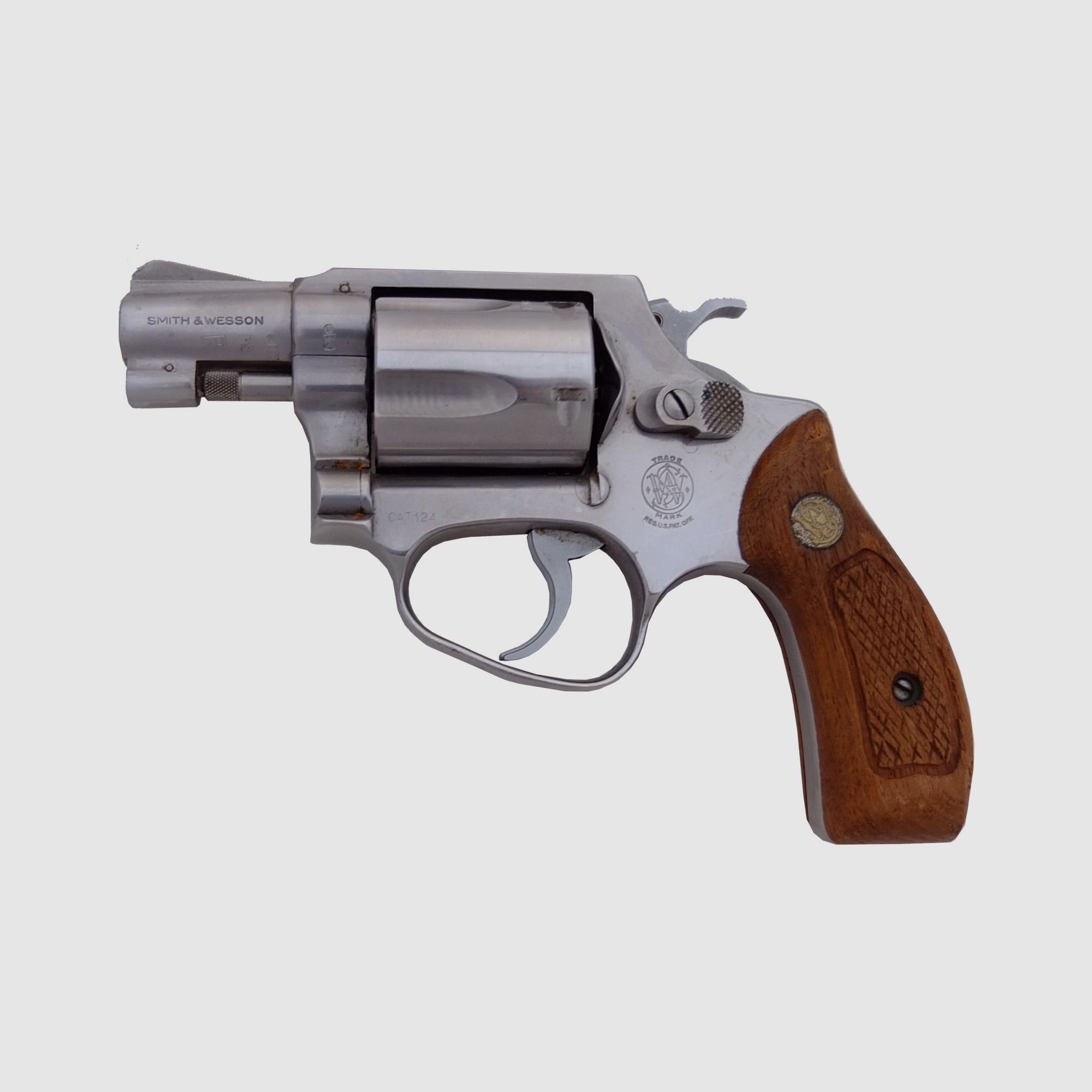 Smith & Wesson Mod. 60, Bild 2 von 2