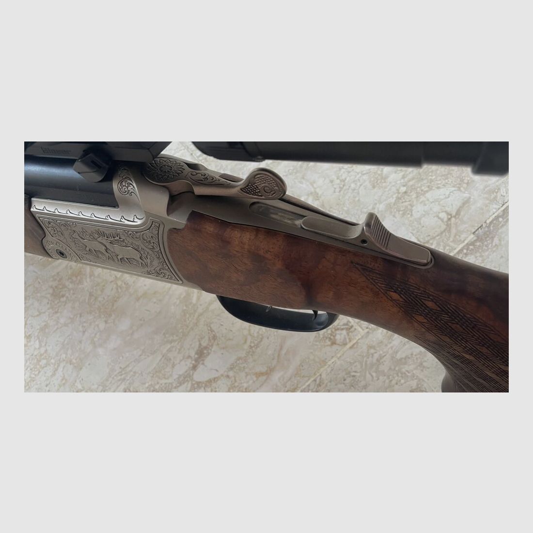 Blaser Mod. BS 97 Luxus