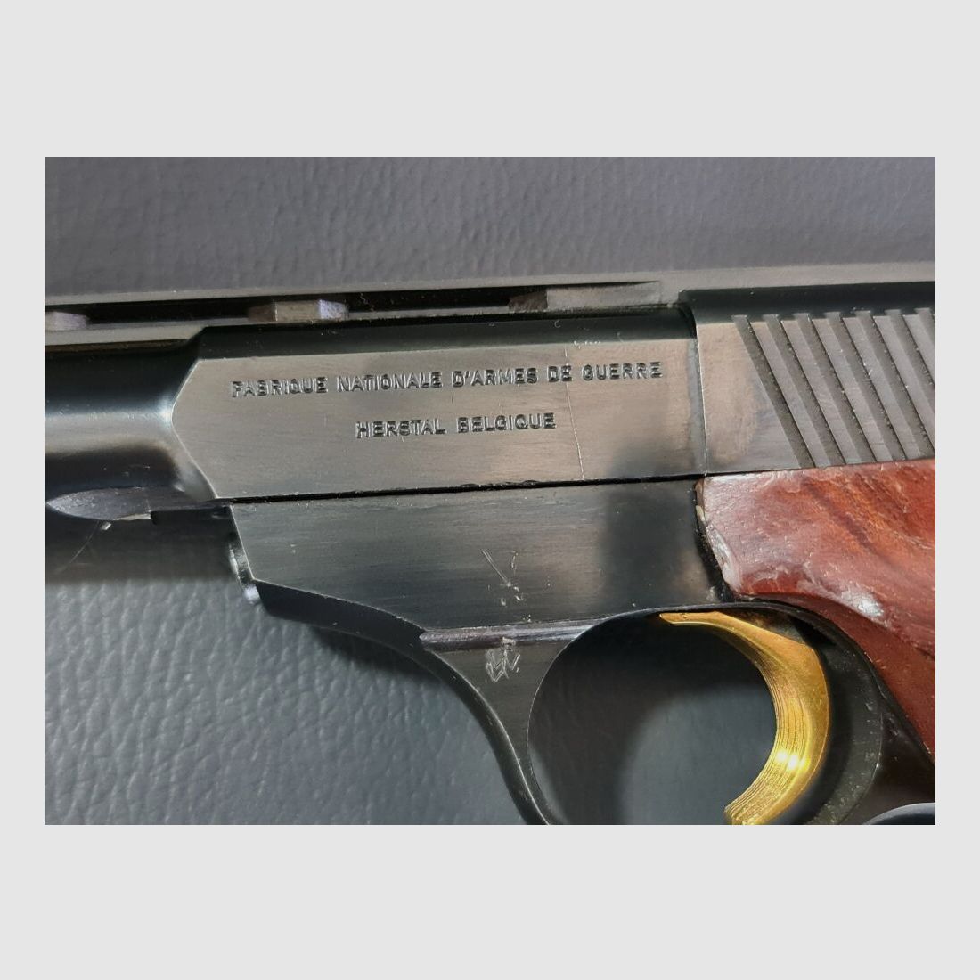 FN 150 Match .22lr