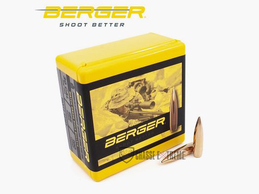 100 Pocisków BERGER Kal 30 185gr Juggernaut OTM Tactical