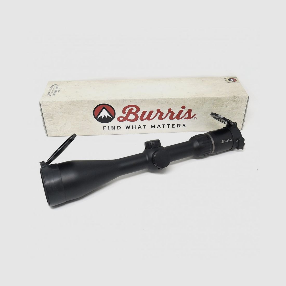 Burris Four XE 3-12x56 beleuchtet, Bild 1 von 2