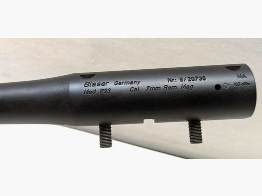Blaser R 93