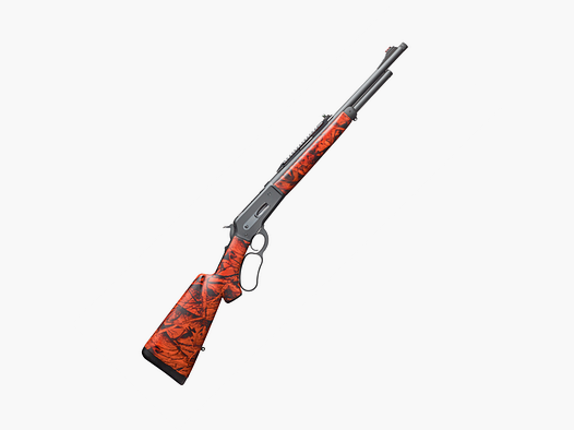 Pedersoli 86/71 Lever Action Boarbuster HV-1 Camo