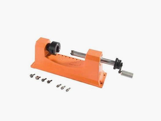 LYMAN UNIVERSAL TRIMMER W/ 9 PILOT MULTI-PAK
