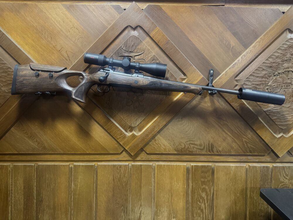 Sauer & Sohn S 101 .308Win, image 1 of 5