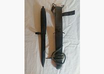 Original Eickhorn Solingen HK G3 bayonnette