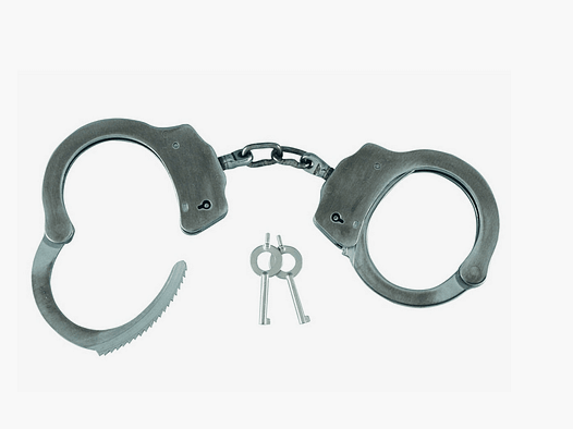 Standard-Strong Double Lock Handcuff