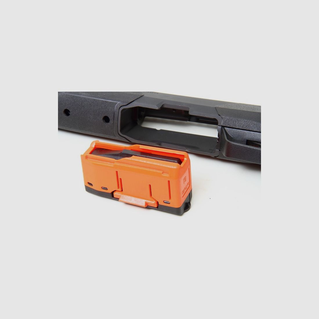 CHARGEUR 5 COUPS BERETTA BRX1 CAL. 30.06, Bild 2 von 2