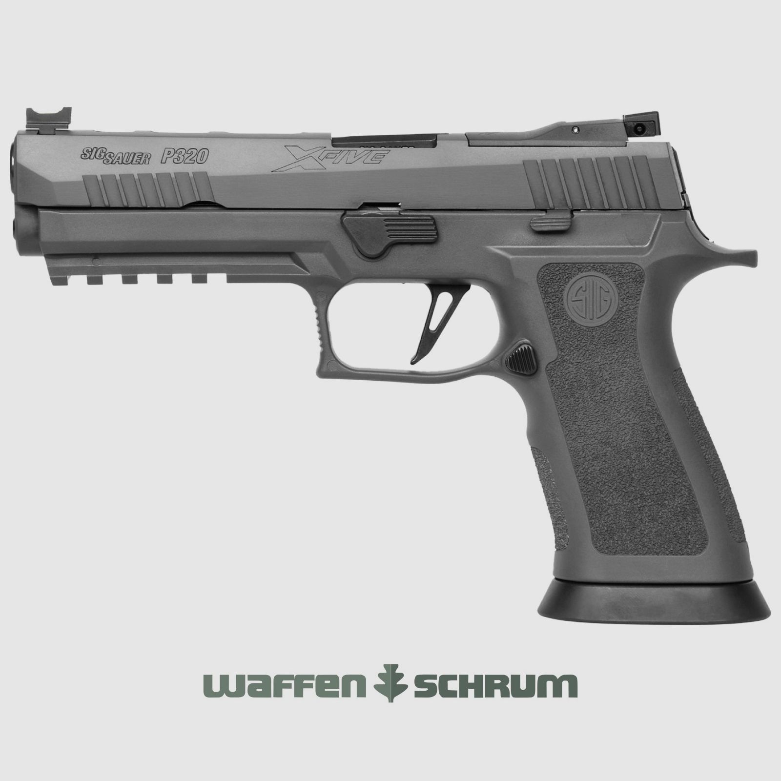 SIG-Sauer P320 X5 Legion