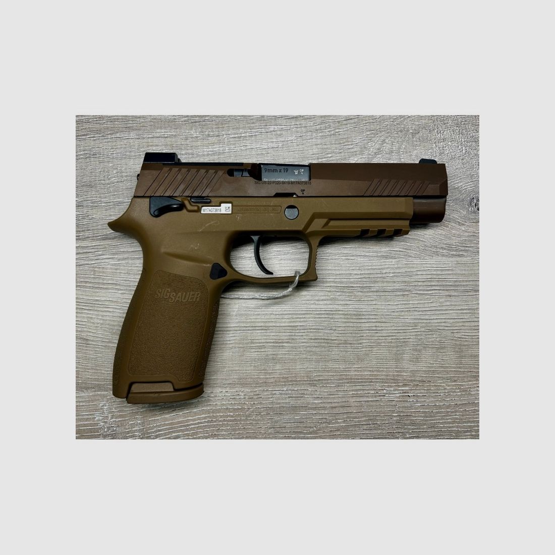 SIG SAUER P320 M17, afbeelding 2 van 4