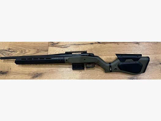 Bergara	 BA14 extreme Hunter mit Hera Arms H7 Chassis