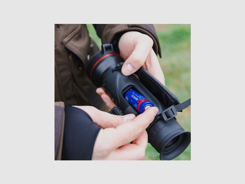 Wärmebildzielfernrohr HIKMICRO FALCON FQ50 L 2.0, Bild 6 von 6