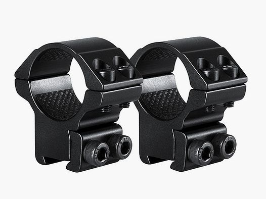HAWKE Match Scope Rings 1" (25.4 mm)
