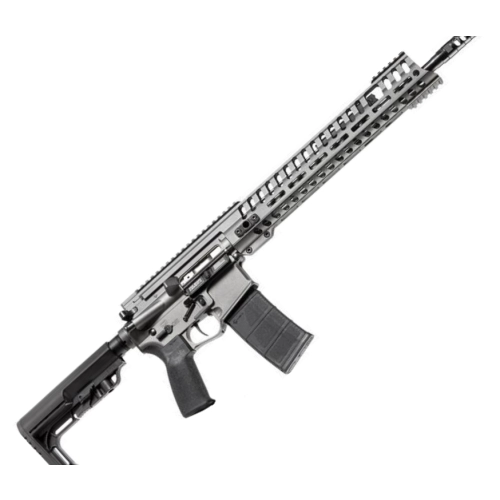 Karabinek POF-USA P415 EDGE AR-15 PISTOL 10,5" Tungsten GEN4 kal:.223Rem/5,56x45 NATO, zdjęcie 2 z 2