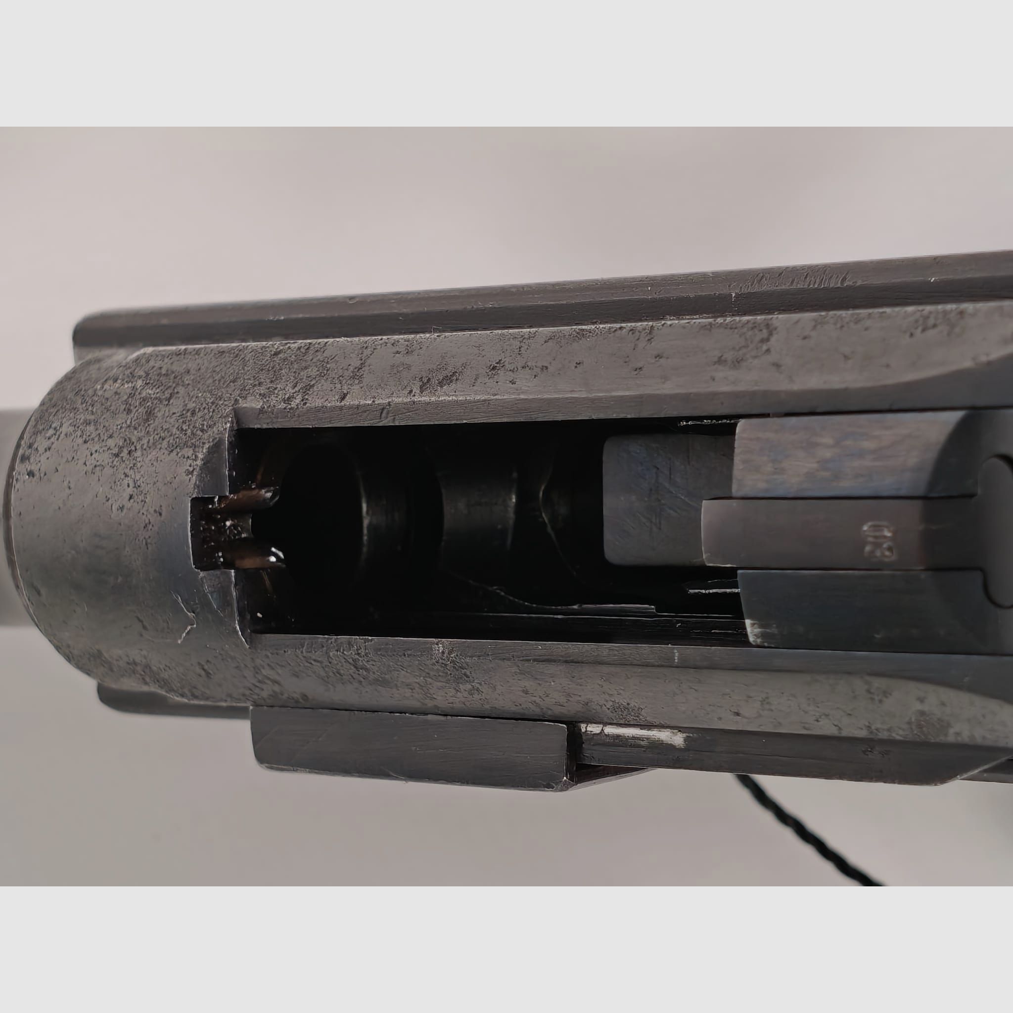 Mauser Mod. P08 Polizei 9mm Luger