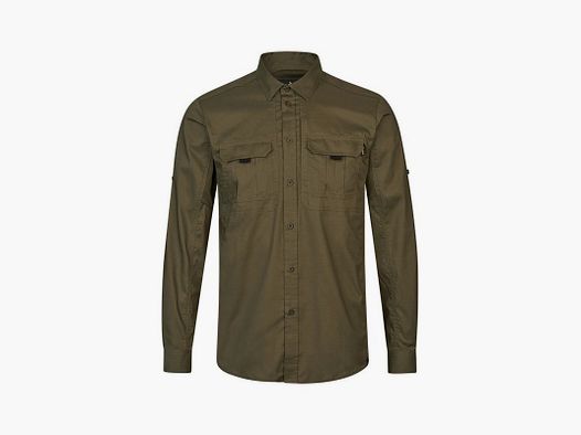 Camicia Selous verde SEELAND