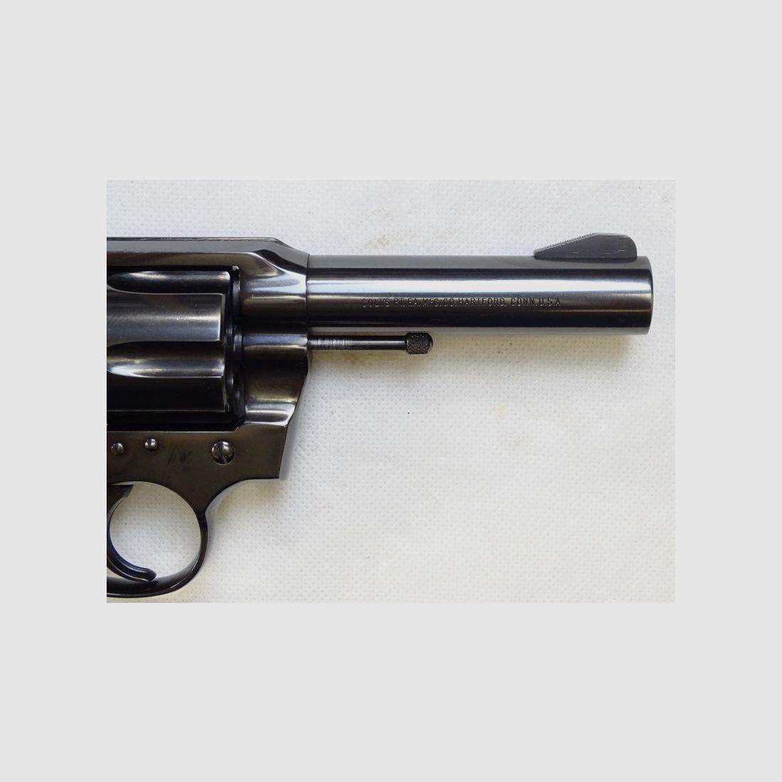 Colt Lawman MK III Revolver im Kaliber .357 Mag. ++TOP ZUSTAND++