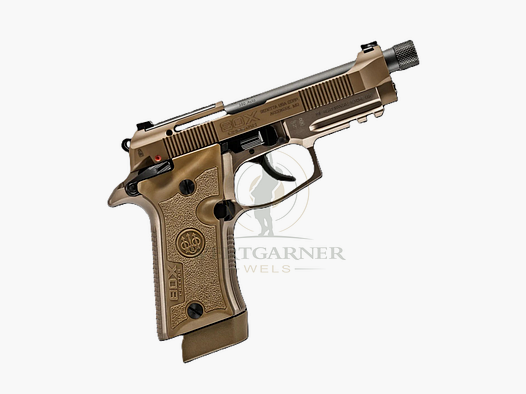 Beretta 80X Tactical FDE .380 Auto