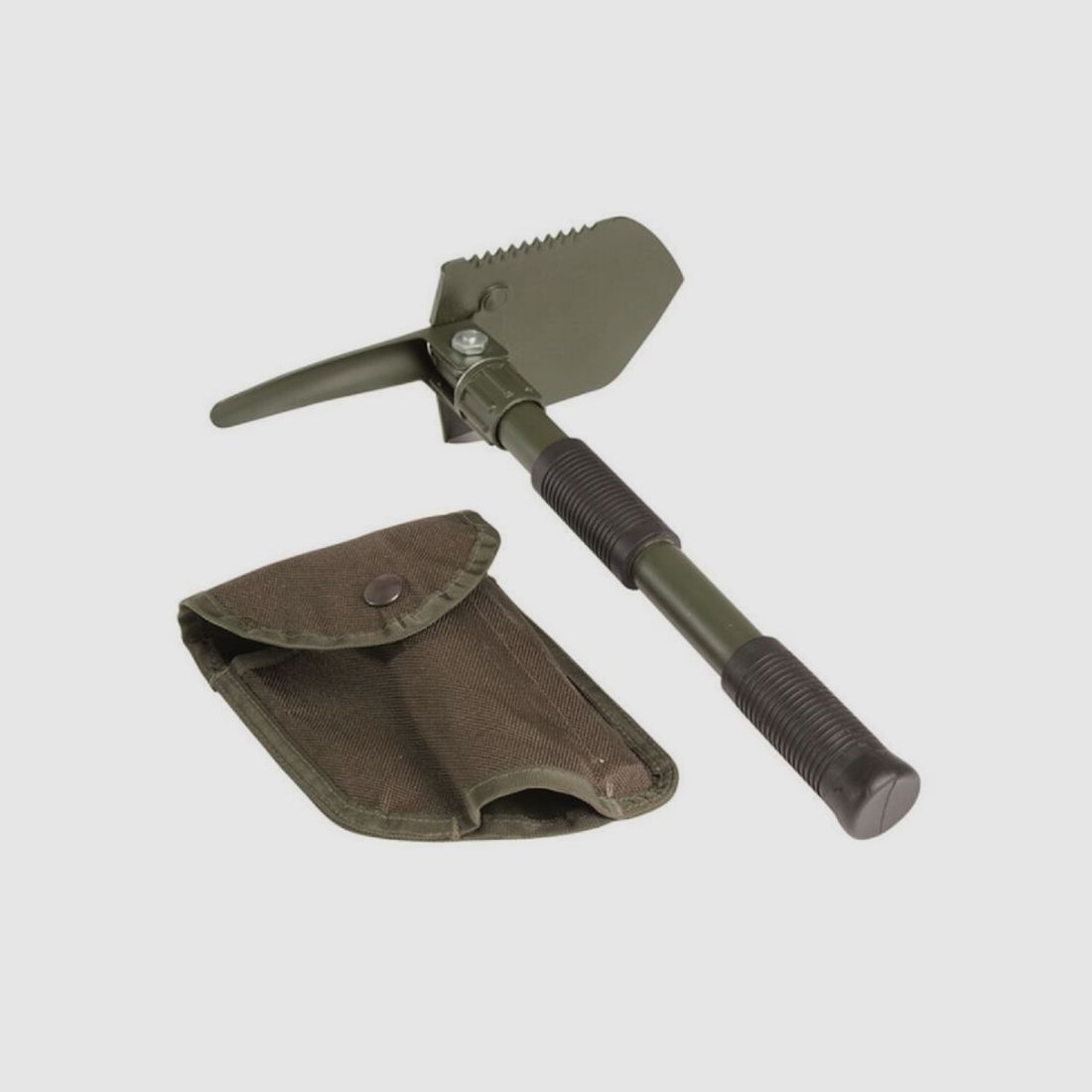 Mini Folding Shovel, image 2 of 2