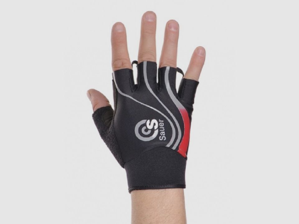 Sauer shooting sports trigger glove Contact IV shooting gloves