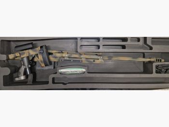 Voere X3 .338 Lapua Mag. CAMO