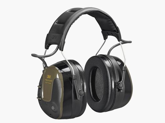 Peltor Hearing Protection ProTac Shooter with Headband