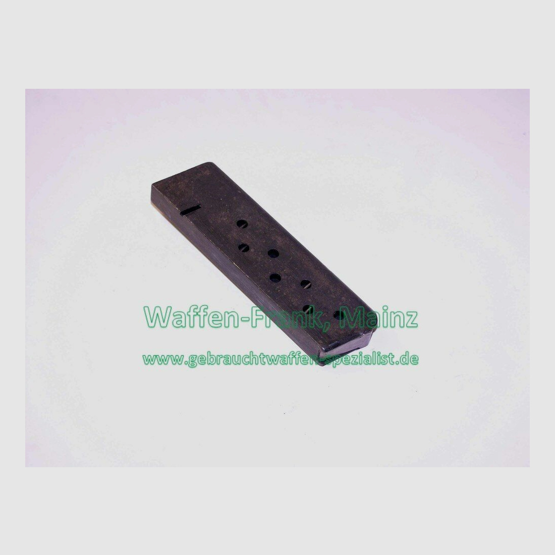 Astra - Spanien Magazin Astra Mod. 600/43 9mmPara / 9mm Luger / 9x19
