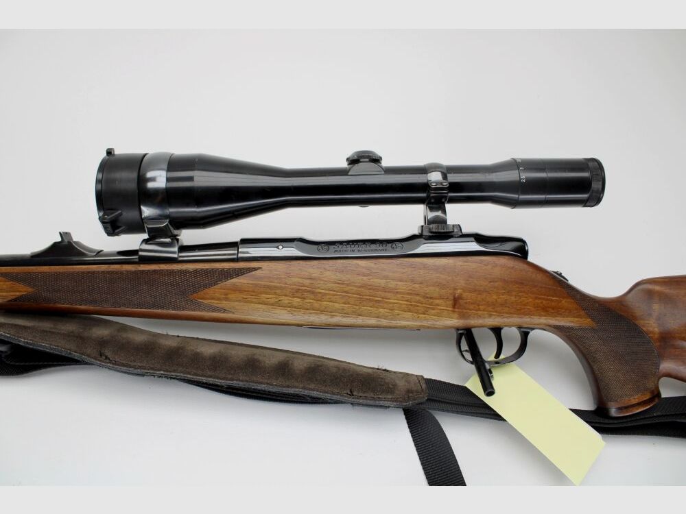 Sauer & Sohn Mod. 90 Elegance mit Zeiss 7x64