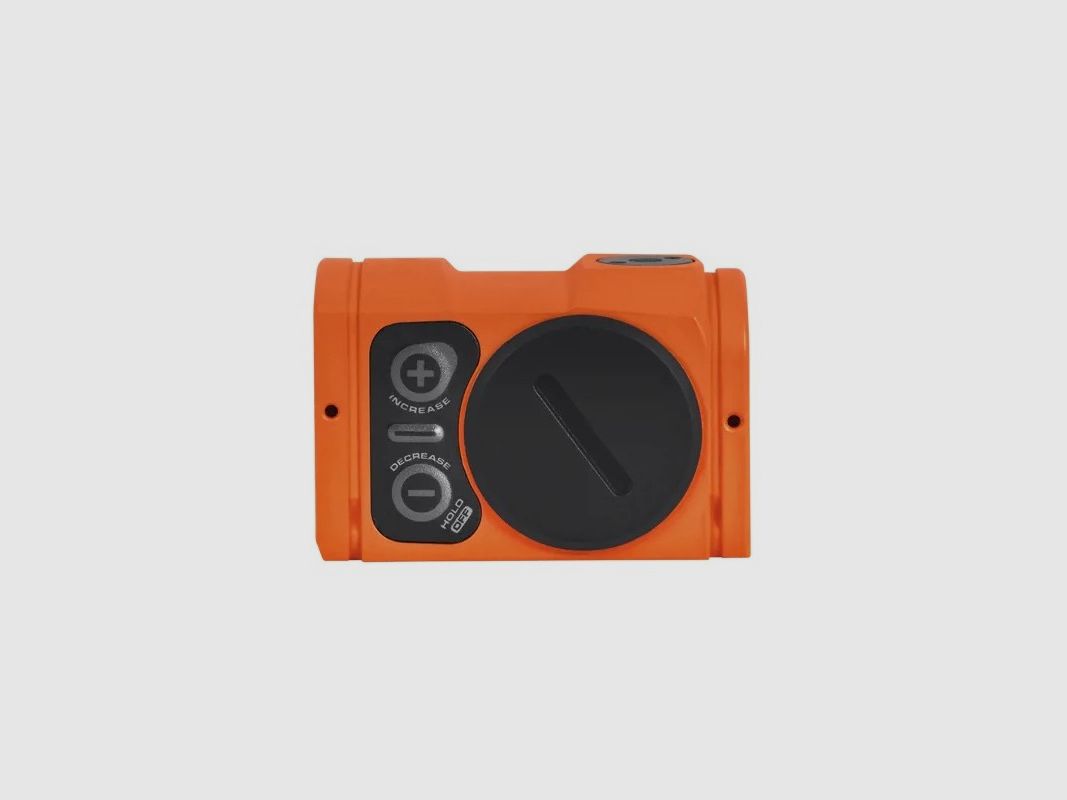 AIMPOINT ACRO C-2 3,5MOA ORANGE CERAKOTE ohne Schnittstelle, Bild 4 von 4