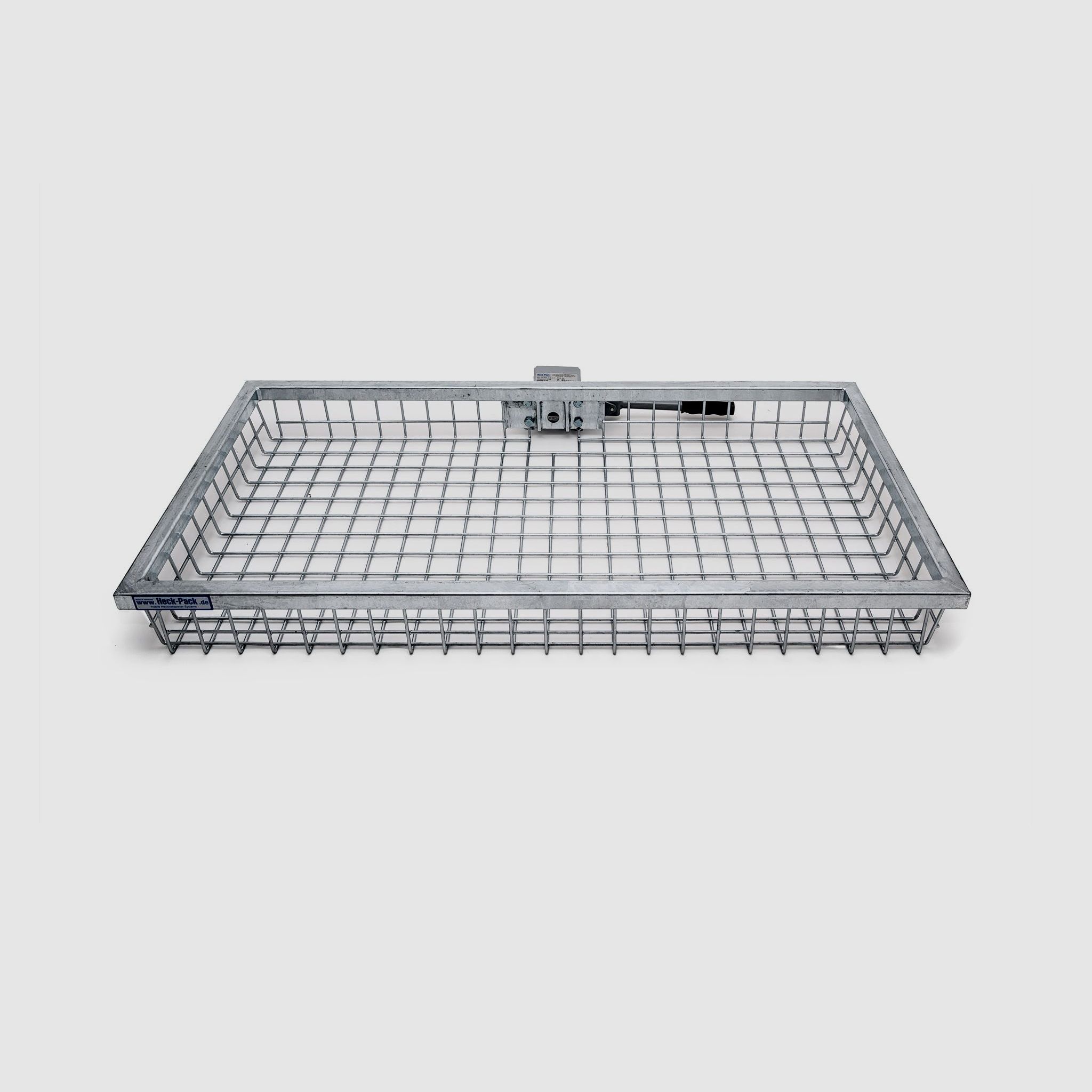 Heckträger Heck-Pack Optimal 1200x600x125mm