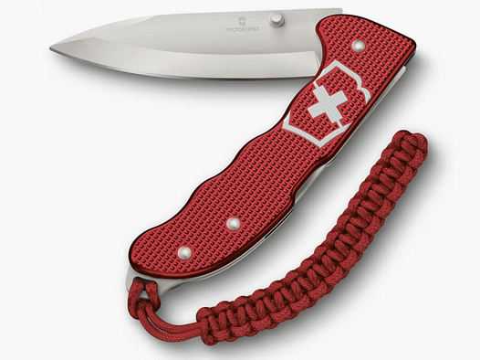 Victorinox Evoke Alox rot