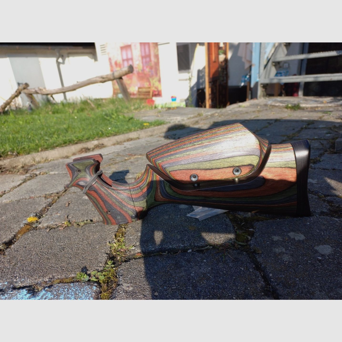 Weihrauch HW 45 HW45 stock Rink