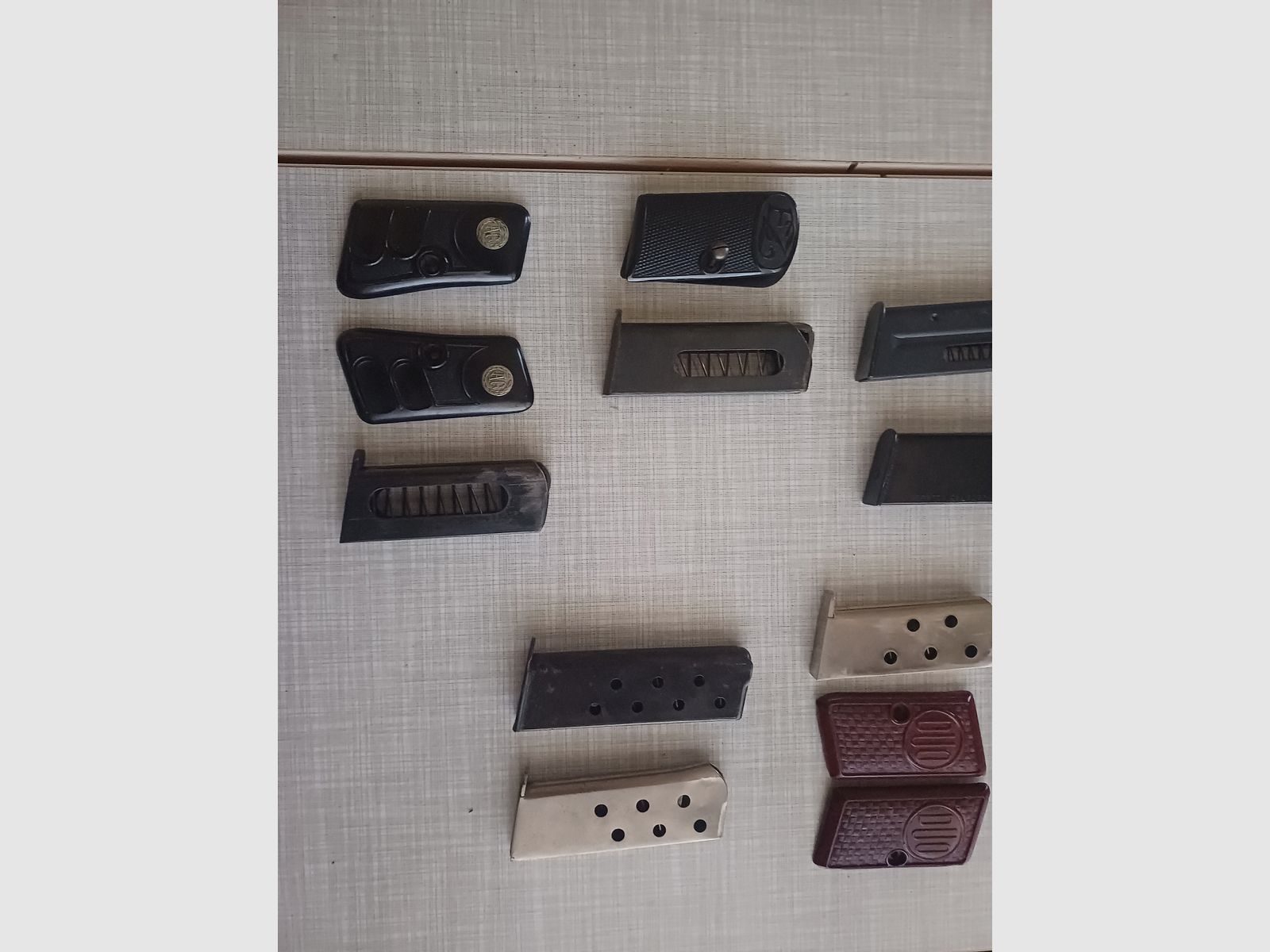 Accessoires pour diverses pistolets 6,35mm, image 3 sur 3
