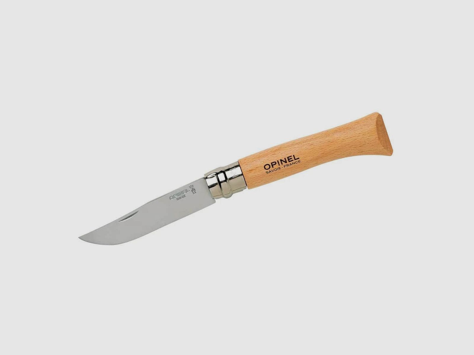 Opinel Taschenmesser No 10 Buche