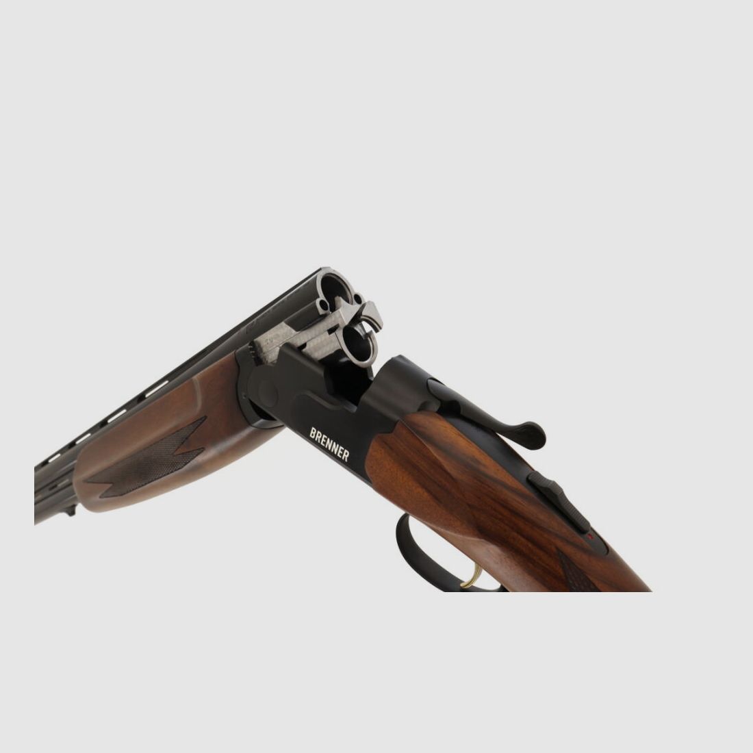 Brenner BF18 Black / BF 18 schwarz LL76cm