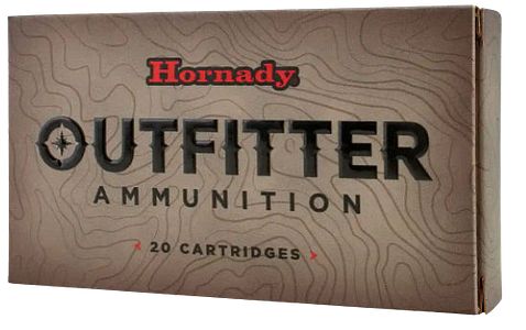 Hornady .300 Win. Mag. Outfitter GMX 11,7g/180grs.