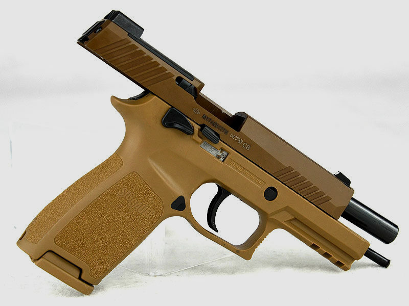 Sig Sauer	 P320 M17