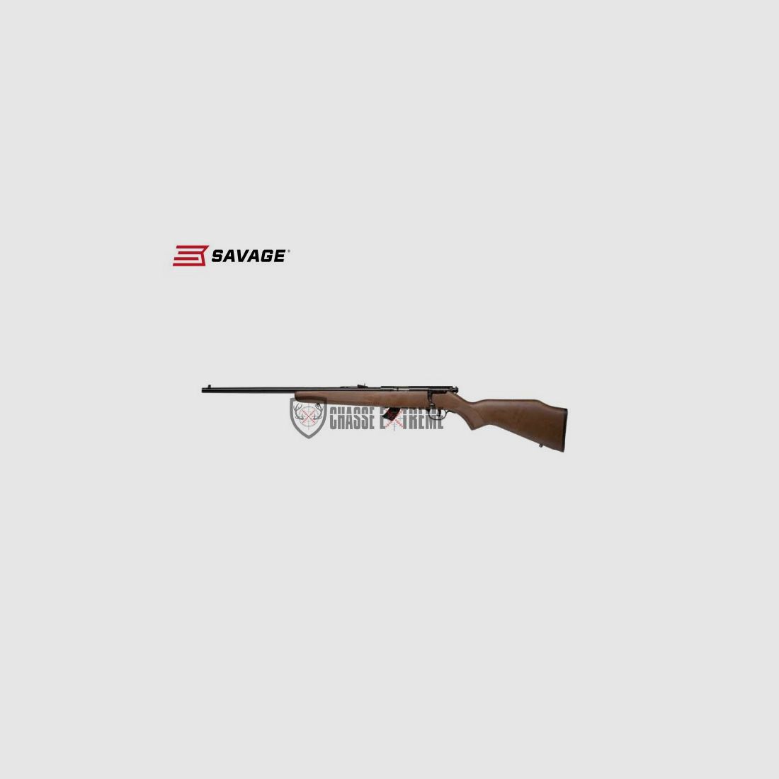 SAVAGE MARK II GL Linkshänder Büchse Kal. 22LR