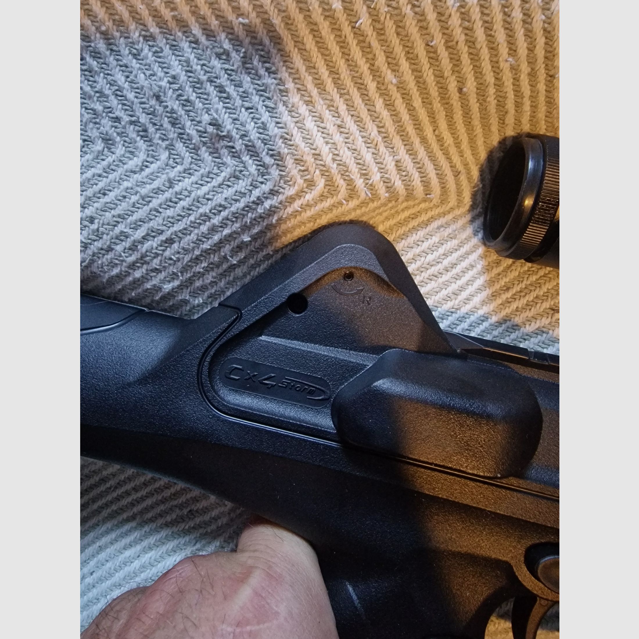 Beretta CO2 Gewehr Cx4 Storm / XT, Bild 7 von 7